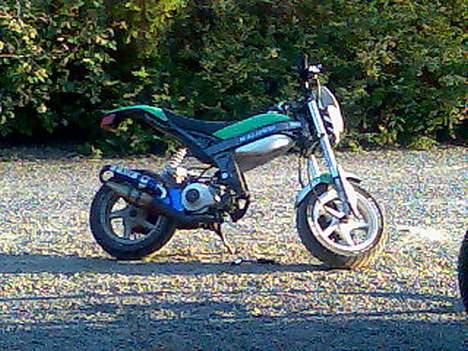 Suzuki Street-Magic "SOLGT" billede 17