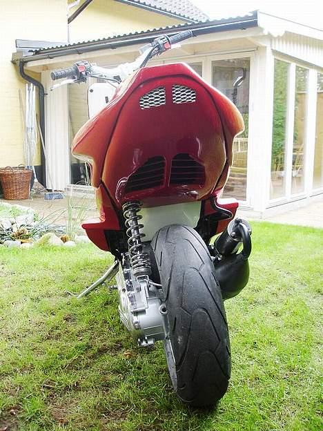 Yamaha Aerox  billede 7