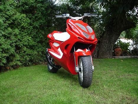 Yamaha Aerox  billede 9