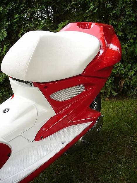 Yamaha Aerox  billede 10