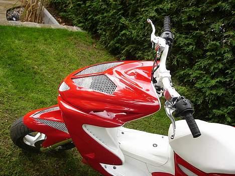 Yamaha Aerox  billede 11