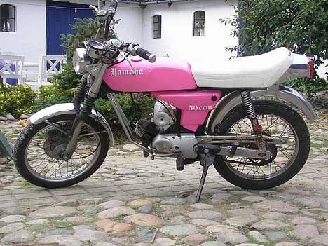 Yamaha 4 gear billede 1