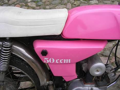 Yamaha 4 gear billede 2