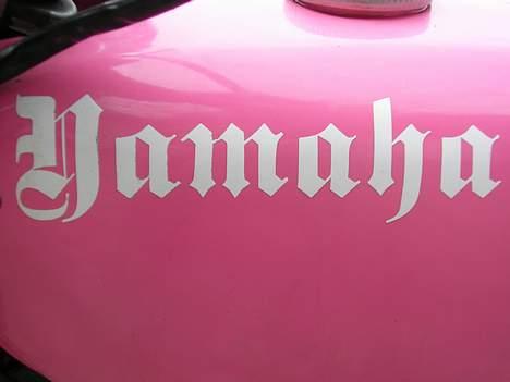 Yamaha 4 gear billede 3