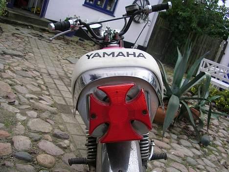 Yamaha 4 gear billede 4