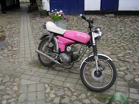 Yamaha 4 gear billede 5