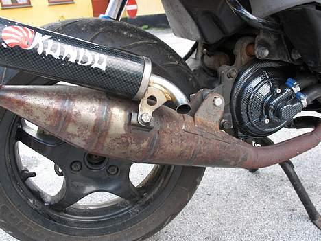 Yamaha Aerox (Solgt) billede 14