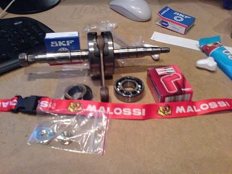 Aprilia Sonic evo solgt ! - mmh billede 8