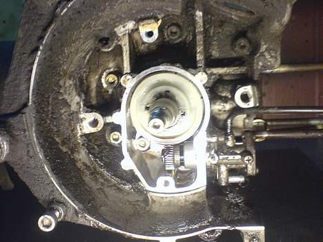 Aprilia Sonic evo solgt ! - ad helt beskidt ;P billede 9