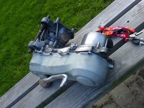 Aprilia Sonic evo solgt ! - mmhm dejlig ren igen billede 10