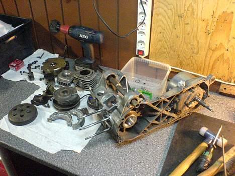 Aprilia Sonic evo solgt ! - mmh billede 12