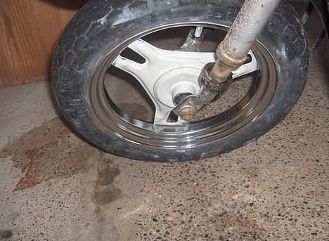 Honda melody SOLGT! billede 4