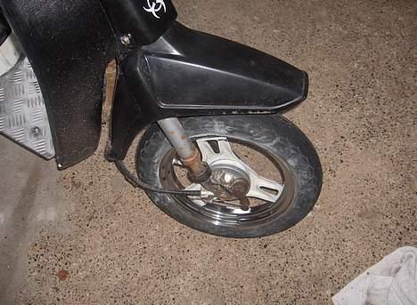 Honda melody SOLGT! billede 6