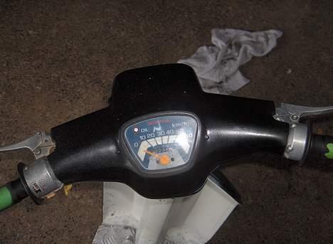 Honda melody SOLGT! billede 7