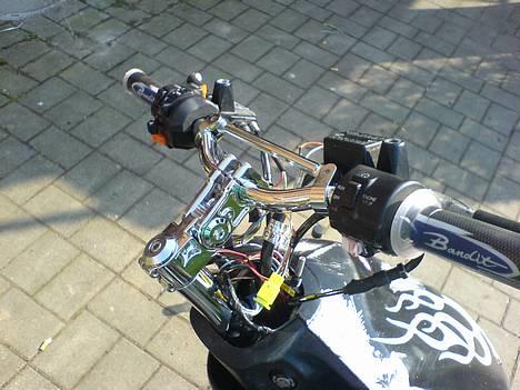 PGO A Dr.Big | BYTTET TIL HOT - hvad sys i om den ? =) billede 1