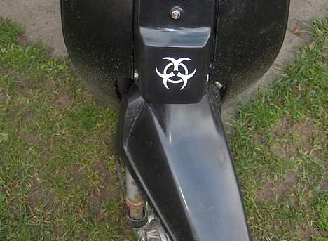 Honda melody SOLGT! billede 8