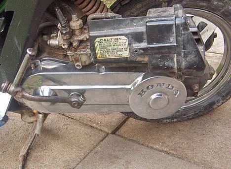 Honda melody SOLGT! billede 11