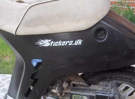 Honda melody SOLGT! billede 12