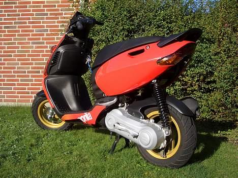 Aprilia Sonic. (Solgt) billede 1