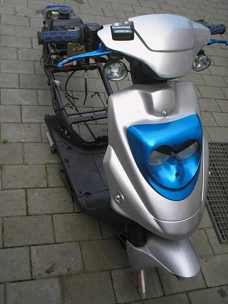 PGO Hot 50 - Under renovering. billede 15