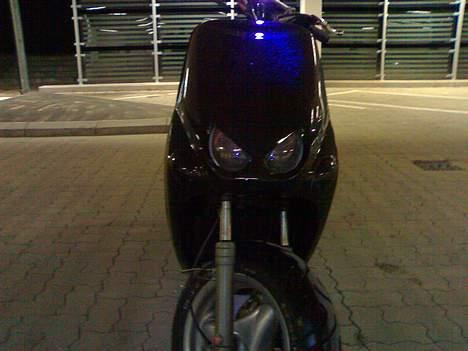 Yamaha det sorte svin - solgt - böse blik billede 2