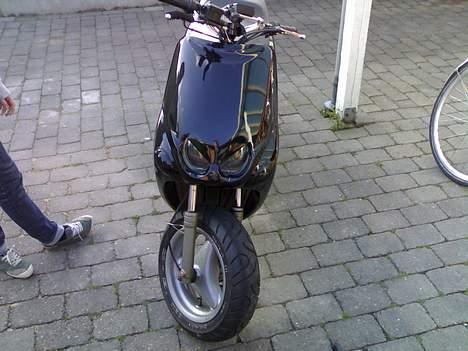 Yamaha det sorte svin - solgt - Neosen billede 3