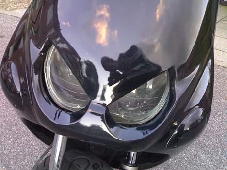 Yamaha det sorte svin - solgt - grr billede 9