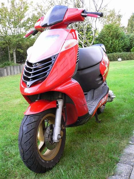 Aprilia Sonic Solgt billede 1