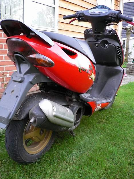 Aprilia Sonic Solgt billede 5