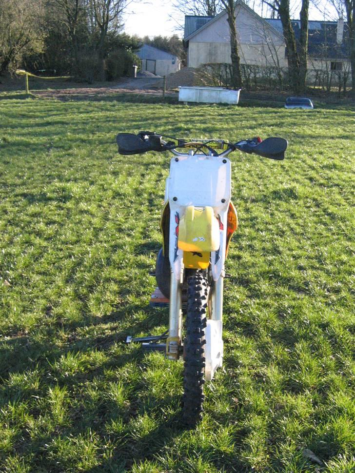 Suzuki RM 125 Solgt billede 17