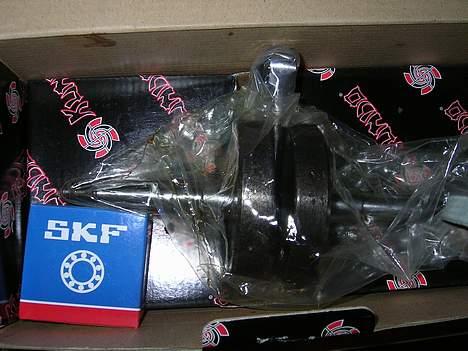 Suzuki RMX *VINTER PROJEKT 06*   billede 9