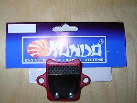 Suzuki RMX *VINTER PROJEKT 06*   billede 10