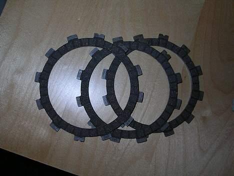 Suzuki RMX *VINTER PROJEKT 06*   billede 11