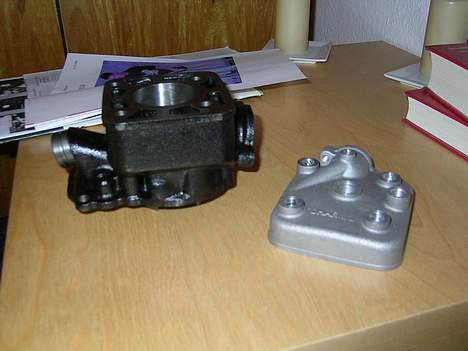 Suzuki RMX *VINTER PROJEKT 06*   billede 13