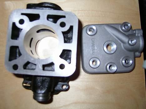 Suzuki RMX *VINTER PROJEKT 06*   billede 14