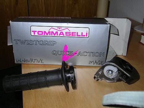 Suzuki RMX *VINTER PROJEKT 06*   billede 15