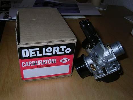 Suzuki RMX *VINTER PROJEKT 06*   billede 16