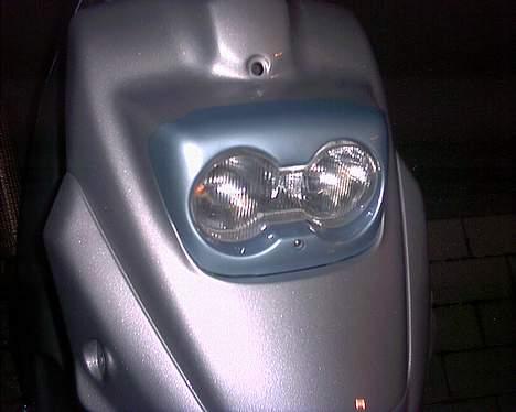 PGO Hot 50 solgt billede 3