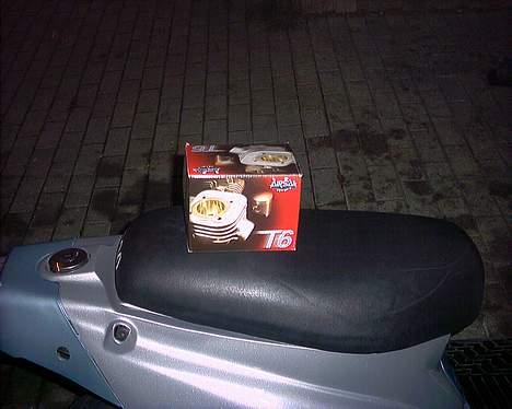 PGO Hot 50 solgt billede 4