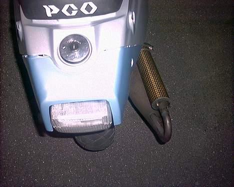 PGO Hot 50 solgt billede 6