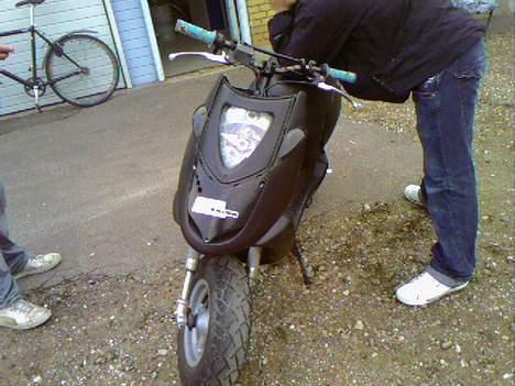 Aprilia Sonic billede 1