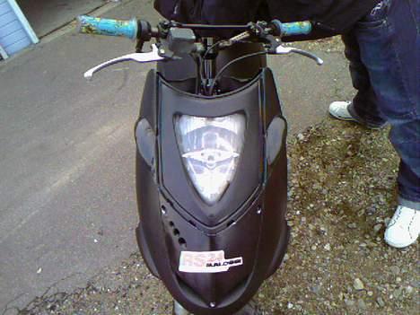 Aprilia Sonic - fronten  :P billede 2