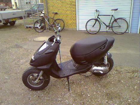 Aprilia Sonic billede 3