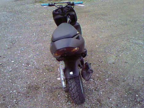 Aprilia Sonic billede 5
