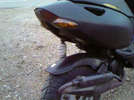Aprilia Sonic billede 7
