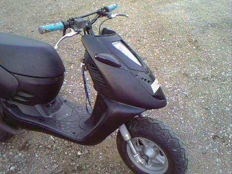 Aprilia Sonic billede 8