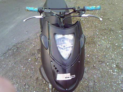 Aprilia Sonic billede 9