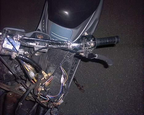 PGO Hot 50 solgt billede 7