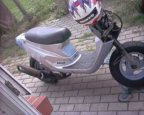 PGO Hot 50 solgt billede 8