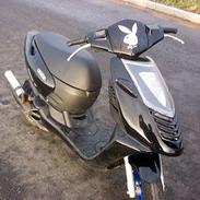 Aprilia Sonic - Solgt